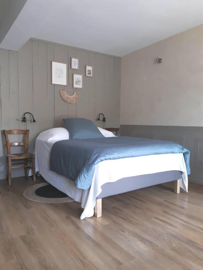 Le Studio De La Casa Fourquaise Apartment Fourques-sur-Garonne Bagian luar foto