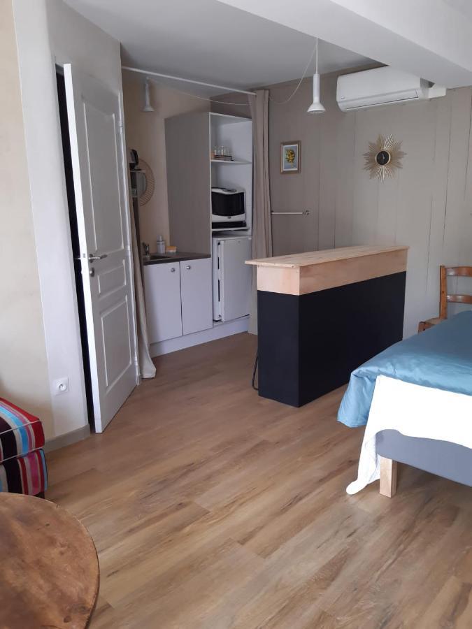 Le Studio De La Casa Fourquaise Apartment Fourques-sur-Garonne Bagian luar foto