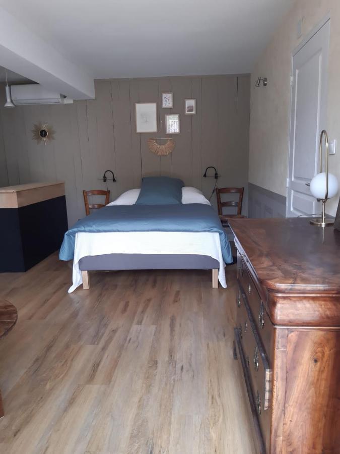 Le Studio De La Casa Fourquaise Apartment Fourques-sur-Garonne Bagian luar foto