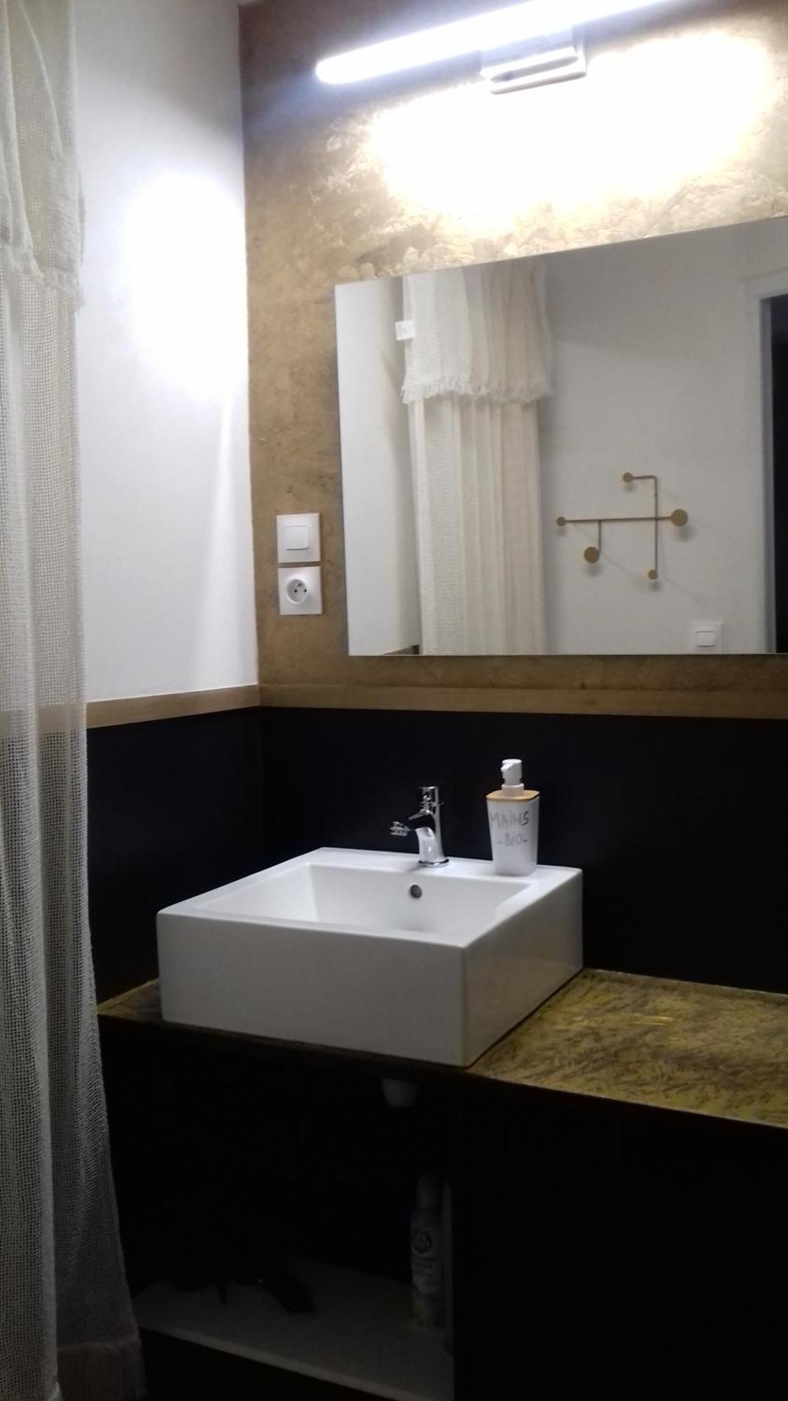 Le Studio De La Casa Fourquaise Apartment Fourques-sur-Garonne Bagian luar foto